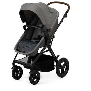 Městský kočárek Kinderkraft Moov 2 Air 3In1 Light Grey