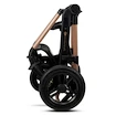 Městský kočárek Kinderkraft Moov 2 Air 3In1 Sand Beige