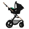 Městský kočárek Kinderkraft Moov 2 Air 3In1 Sand Beige