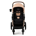 Městský kočárek Kinderkraft Moov 2 Air 3In1 Sand Beige