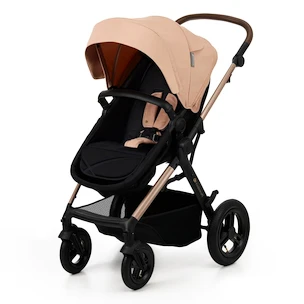 Městský kočárek Kinderkraft Moov 2 Air 3In1 Sand Beige