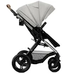 Městský kočárek Kinderkraft Moov 2 XL Moonlight Grey