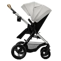 Městský kočárek Kinderkraft Moov 2 XL Moonlight Grey