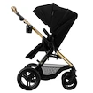 Městský kočárek Kinderkraft Moov 2 XL Pure Black