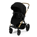Městský kočárek Kinderkraft Moov 2 XL Pure Black