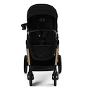 Městský kočárek Kinderkraft Moov 2 XL Pure Black