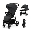 Městský kočárek Kinderkraft Trig 3  Granite Grey