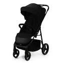 Městský kočárek Kinderkraft Trig 3  Onyx Black
