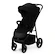Městský kočárek Kinderkraft Trig 3  Onyx Black