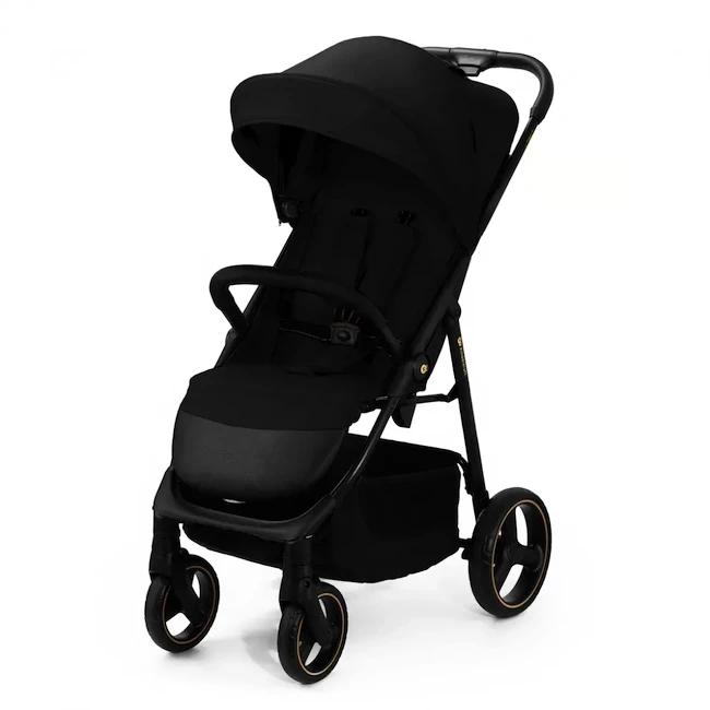 Městský kočárek Kinderkraft Trig 3  Onyx Black