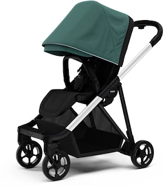 Městský kočárek Thule Shine Mallard Green on Aluminum