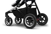 Městský kočárek Thule Sleek Aluminum/Navy Blue