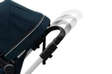 Městský kočárek Thule Sleek Aluminum/Navy Blue
