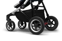Městský kočárek Thule Sleek Aluminum/Navy Blue