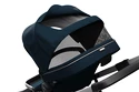 Městský kočárek Thule Sleek Aluminum/Navy Blue