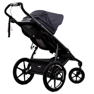 Městský kočárek Thule Urban Glide 4-wheel Black
