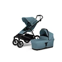 Městský kočárek Thule Urban Glide 4-wheel + korbička