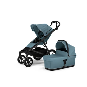 Městský kočárek Thule Urban Glide 4-wheel + korbička