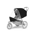 Městský kočárek Thule Urban Glide 4-wheel + korbička AKČNÍ SET 4v1