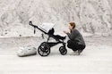 Městský kočárek Thule Urban Glide 4-wheel + korbička AKČNÍ SET 4v1