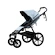 Městský kočárek Thule Urban Glide 4-wheel Mid blue