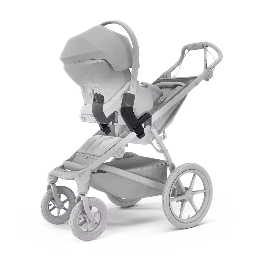 Městský kočárek Thule Urban Glide 4-wheel Mid blue