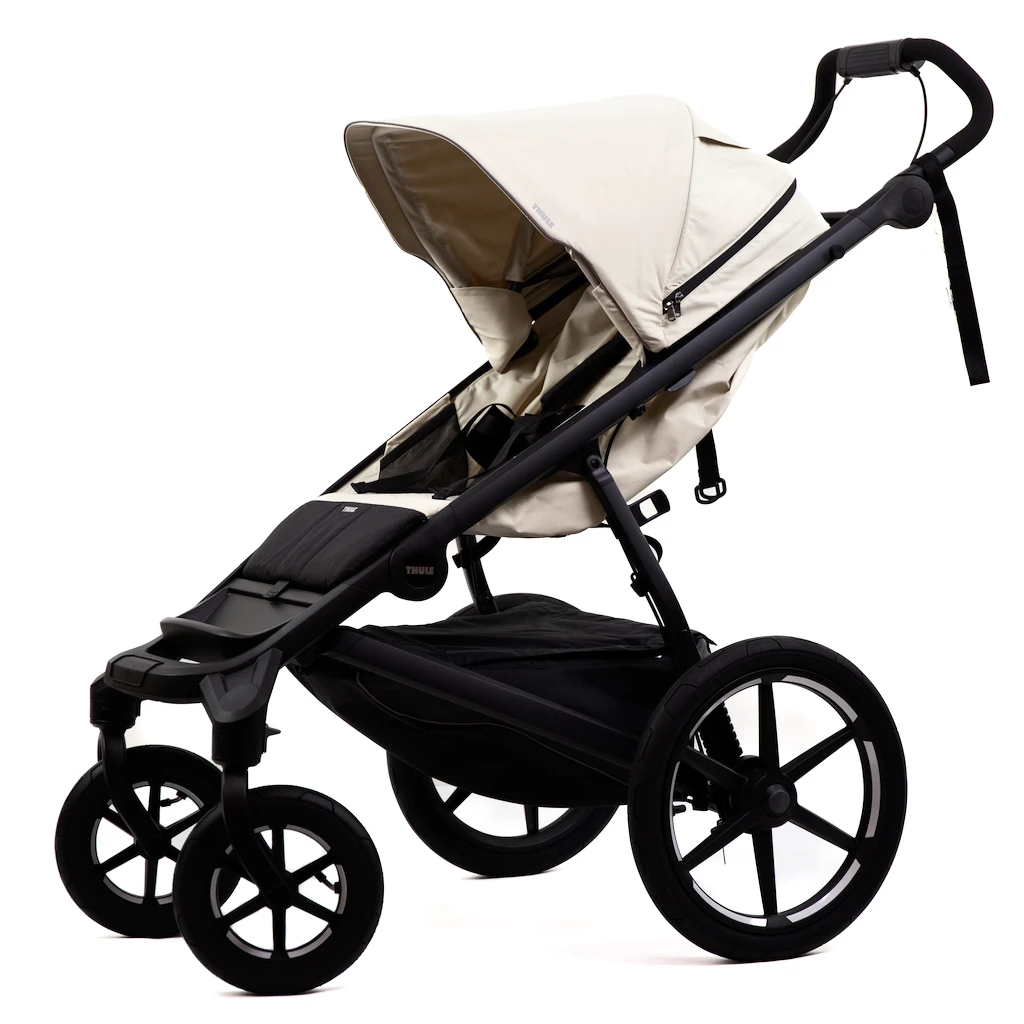 Městský kočárek Thule Urban Glide 4-wheel Soft beige