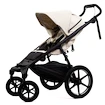 Městský kočárek Thule Urban Glide 4-wheel Soft beige