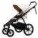 Městský kočárek Thule Urban Glide 4-wheel Soft beige