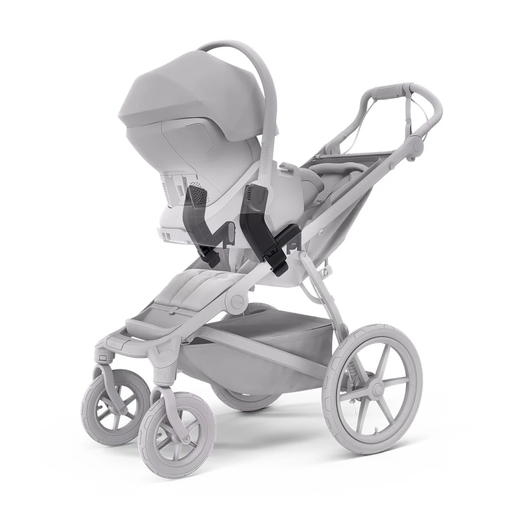 Městský kočárek Thule Urban Glide 4-wheel Soft beige