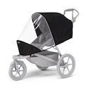 Městský kočárek Thule Urban Glide 4-wheel Soft beige + madlo + pláštěnka