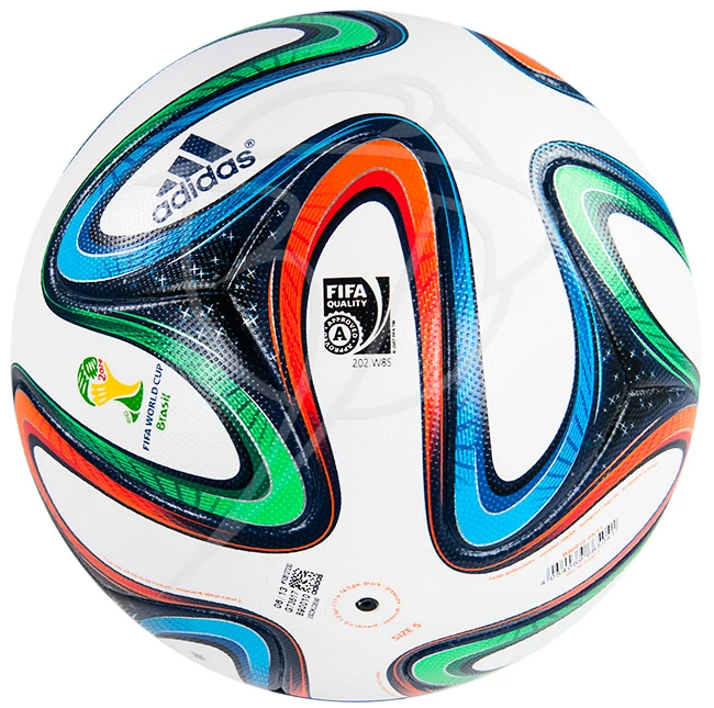 Adidas brazuca omb hotsell
