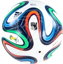 Míč adidas Brazuca Top Replique MS 2014