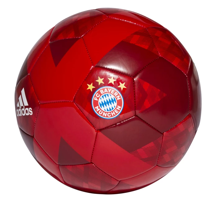 Míč adidas FBL FC Bayern Mnichov