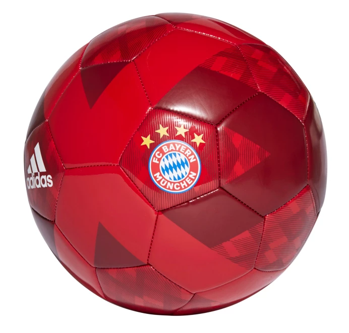 Míč adidas FBL FC Bayern Mnichov