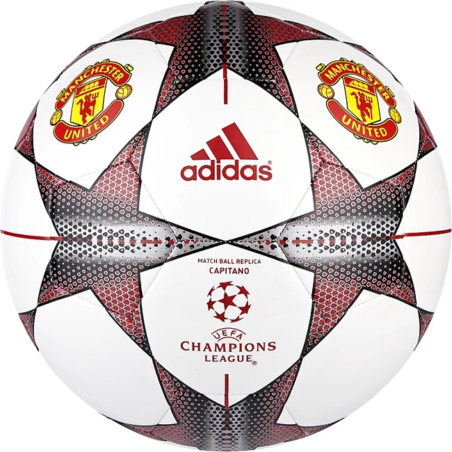 Míč adidas Finale 15 Capitano Manchester United Sportega