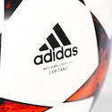 Míč adidas Finale 17 Capitano White/Red