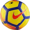 Míč Nike Premier League Strike Football Yellow Purple