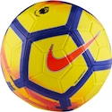 Míč Nike Premier League Strike Football Yellow Purple