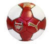 Míč Puma Arsenal FC Fan červeno-bílý