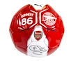 Míč Puma Fan Mini Arsenal FC s originálním podpisem Petra Čecha