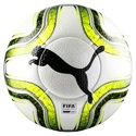 Míč Puma FINAL 1 Statement  FIFA Quality Pro White/Lemon