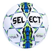Míč Select Futsal Attack bílo-modrá