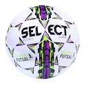 Míč Select Futsal Super bílo-fialová
