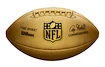 Míč Wilson NFL Duke Metallic Edition OS FB Gold