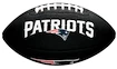 Míč Wilson NFL Mini Team Soft Touch FB BL New England Patriots
