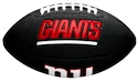 Míč Wilson NFL Mini Team Soft Touch FB BL New York Giants