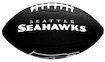 Míč Wilson NFL Mini Team Soft Touch FB BL Seattle Seahawks