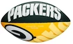 Míč Wilson NFL Team Logo FB Green Bay Packers JR