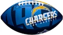 Míč Wilson NFL Team Logo FB Los Angeles Chargers JR